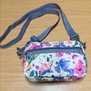 LeSportsac Daniella Floral Crossbody Bag